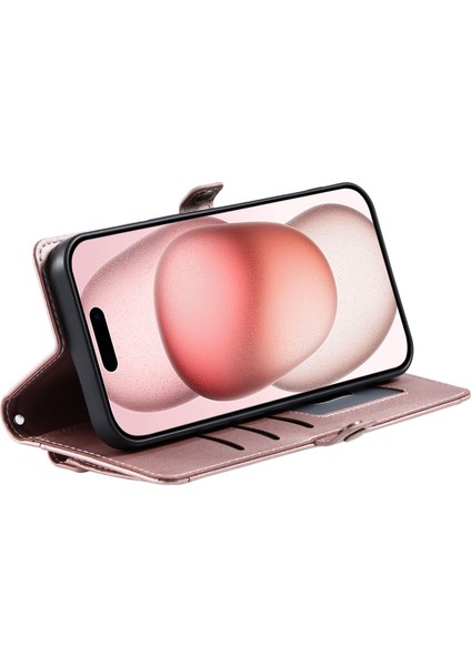 Apple iPhone 16 Telefon Kılıfı (Yurt Dışından)