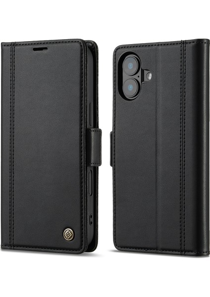 Apple iPhone 16 Plus Telefon Kılıfı (Yurt Dışından)
