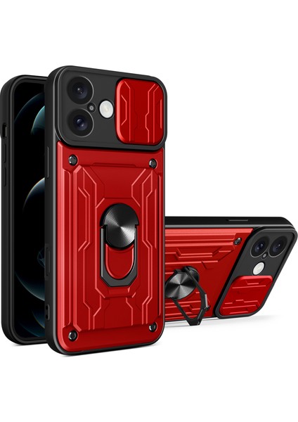 Apple iPhone 16 Plus Telefon Kılıfı (Yurt Dışından)
