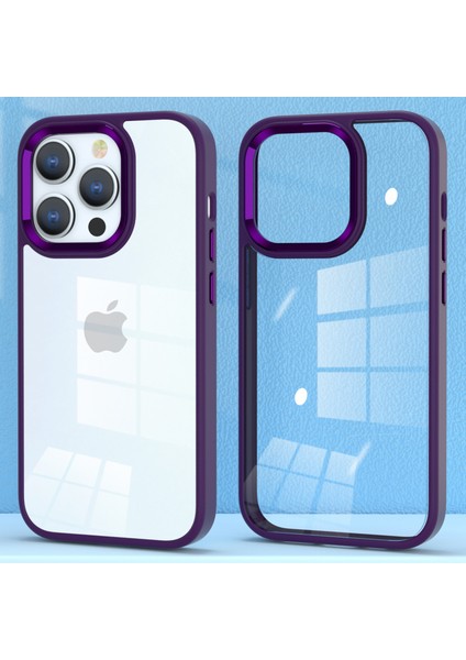 Apple iPhone 16 Pro Max Telefon Kılıfı (Yurt Dışından)