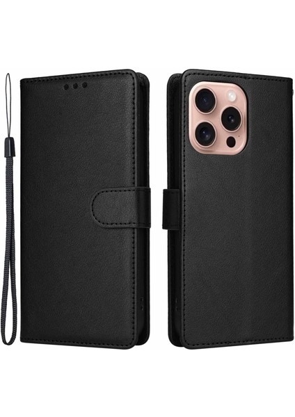 Apple iPhone 16 Pro Telefon Kılıfı (Yurt Dışından)