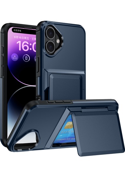 Apple iPhone 16 Plus Telefon Kılıfı (Yurt Dışından)
