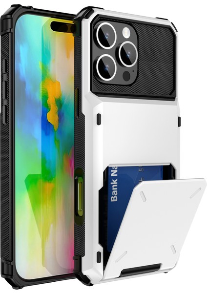Apple iPhone 16 Pro Telefon Kılıfı (Yurt Dışından)