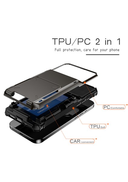 Apple iPhone 16 Pro Telefon Kılıfı (Yurt Dışından)