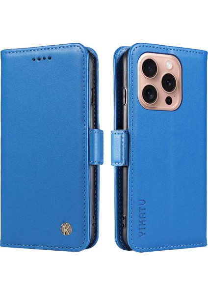 Apple iPhone 16 Pro Telefon Kılıfı (Yurt Dışından)