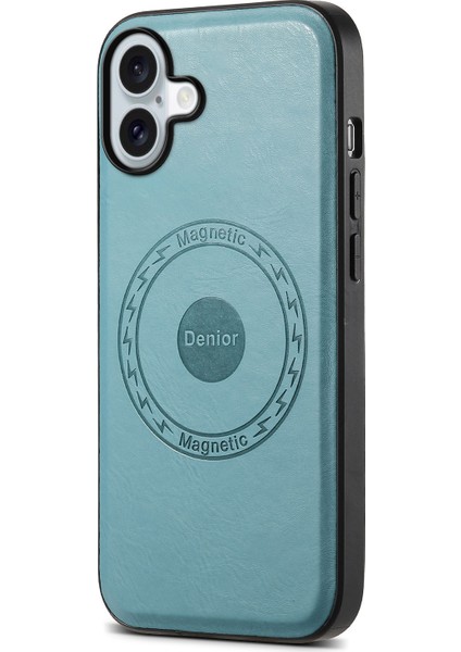 Apple iPhone 16 Plus Telefon Kılıfı (Yurt Dışından)