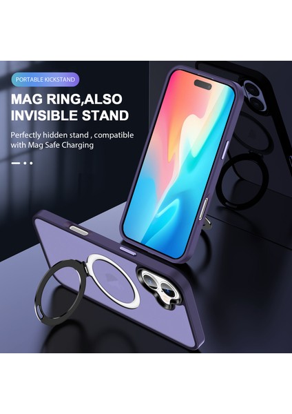 Apple iPhone 16 Plus Telefon Kılıfı (Yurt Dışından) fırsatları