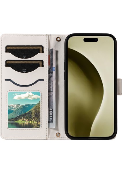 Apple iPhone 16 Pro Max Telefon Kılıfı (Yurt Dışından)
