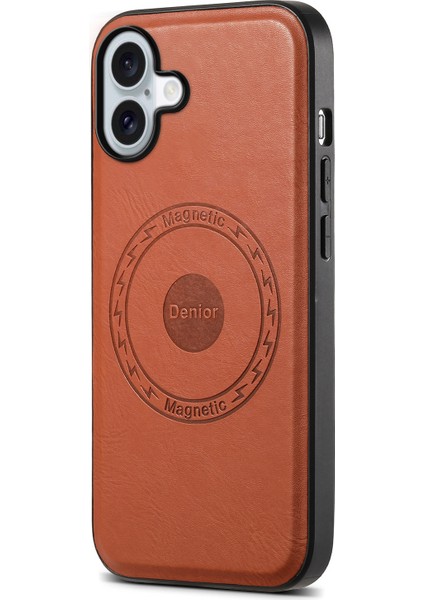 Apple iPhone 16 Plus Telefon Kılıfı (Yurt Dışından)