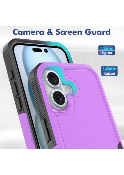 Apple iPhone 16 Telefon Kılıfı (Yurt Dışından) fırsatları