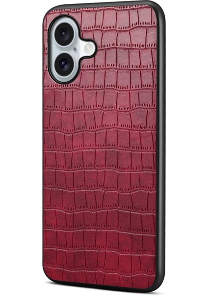 Apple iPhone 16 Telefon Kılıfı (Yurt Dışından)