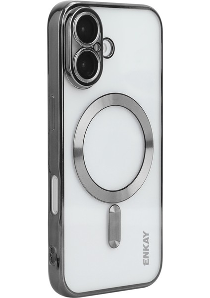 Apple iPhone 16 Plus Telefon Kılıfı (Yurt Dışından)