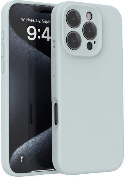 Apple iPhone 16 Pro Telefon Kılıfı (Yurt Dışından)