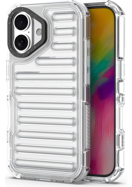Apple iPhone 16 Plus Telefon Kılıfı (Yurt Dışından)