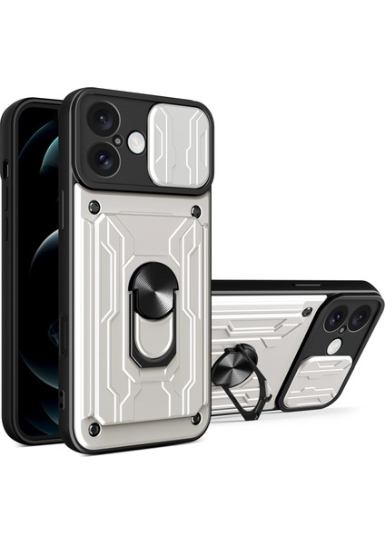 Apple iPhone 16 Plus Telefon Kılıfı (Yurt Dışından)