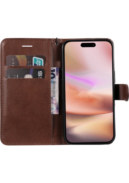 Apple iPhone 16 Plus Telefon Kılıfı (Yurt Dışından) modelleri