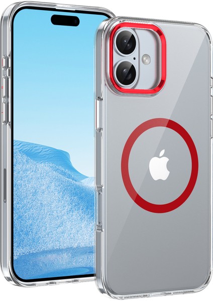 Apple iPhone 16 Telefon Kılıfı (Yurt Dışından)