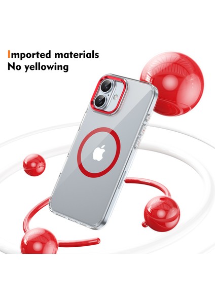 Apple iPhone 16 Telefon Kılıfı (Yurt Dışından) indirimleri