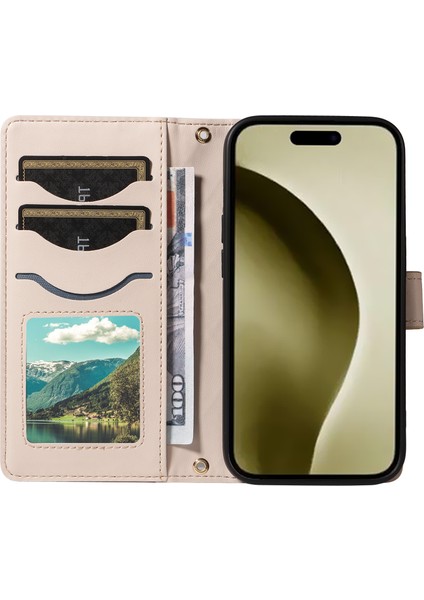 Apple iPhone 16 Pro Max Telefon Kılıfı (Yurt Dışından) modelleri