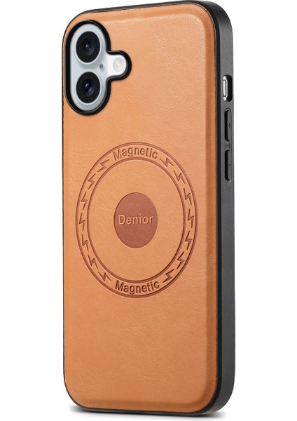 Apple iPhone 16 Plus Telefon Kılıfı (Yurt Dışından)