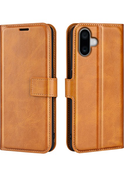Apple iPhone 16 Plus Telefon Kılıfı (Yurt Dışından)