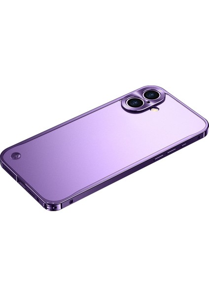Apple iPhone 16 Telefon Kılıfı (Yurt Dışından)