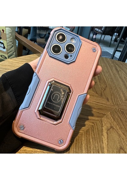 Apple iPhone 16 Pro Max Telefon Kılıfı (Yurt Dışından)