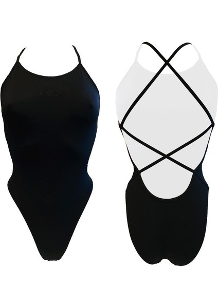 Swımsuıt Women 'sırene' Comfort Black