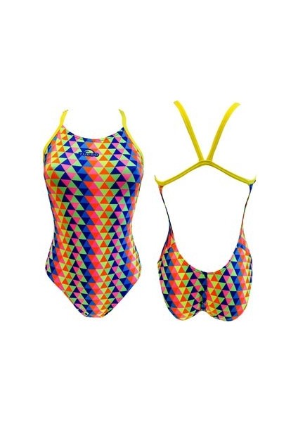 Kadın Mayo Trıdıme