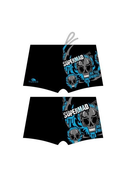 Erkek Mayo Boxer Supermad S