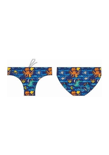 Erkek Slip Happy Pırate