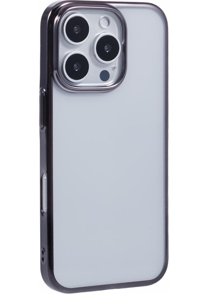 Apple iPhone 16 Pro Max Telefon Kılıfı (Yurt Dışından)