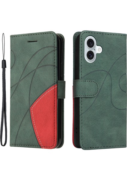 Apple iPhone 16 Plus Telefon Kılıfı (Yurt Dışından)
