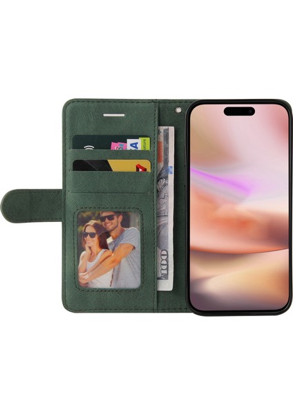Apple iPhone 16 Plus Telefon Kılıfı (Yurt Dışından)