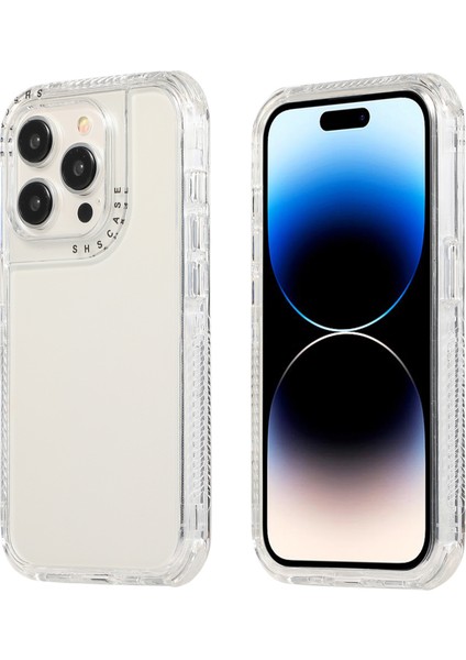 Apple iPhone 16 Pro Telefon Kılıfı (Yurt Dışından)