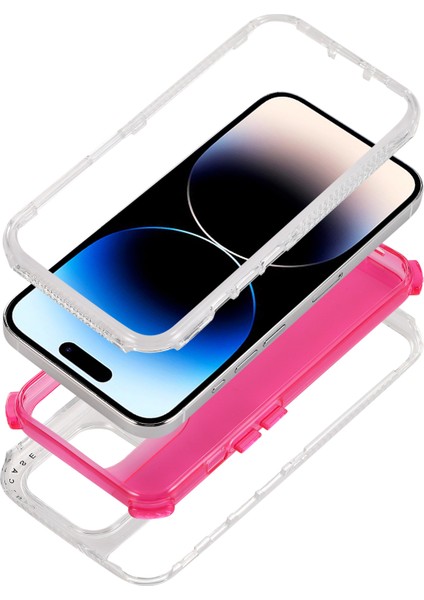 Apple iPhone 16 Pro Telefon Kılıfı (Yurt Dışından)