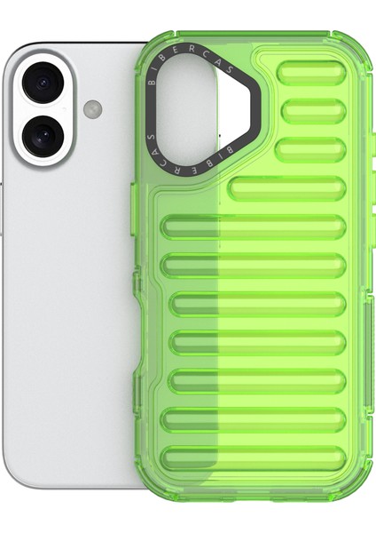 Apple iPhone 16 Plus Telefon Kılıfı (Yurt Dışından)