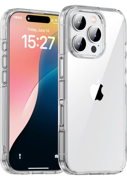 Apple iPhone 16 Pro Max Telefon Kılıfı (Yurt Dışından)