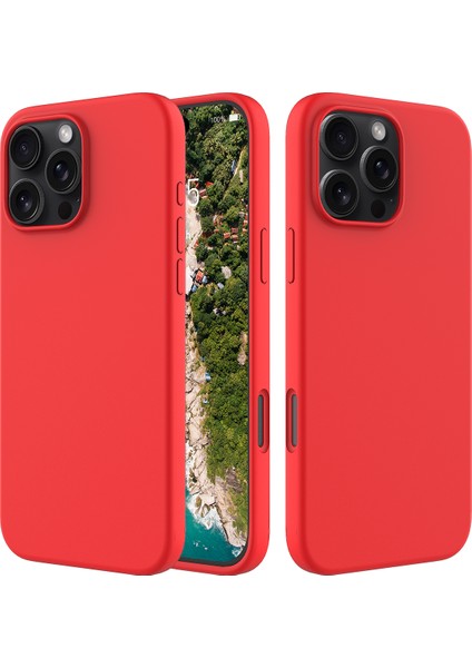 Apple iPhone 16 Pro Telefon Kılıfı (Yurt Dışından)
