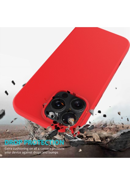 Apple iPhone 16 Pro Telefon Kılıfı (Yurt Dışından)