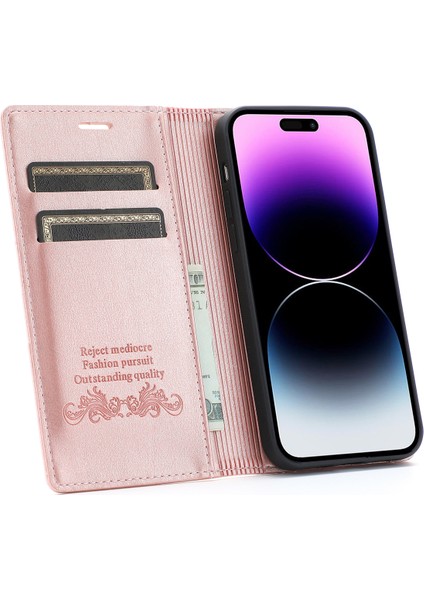 Apple iPhone 16 Pro Max Telefon Kılıfı (Yurt Dışından)