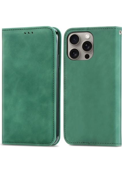 Apple iPhone 16 Pro Telefon Kılıfı (Yurt Dışından)