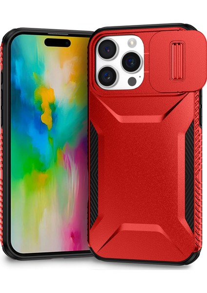 Apple iPhone 16 Pro Max Telefon Kılıfı (Yurt Dışından)