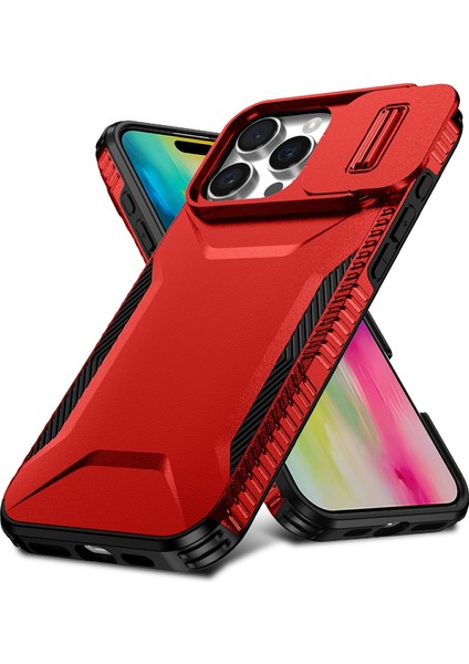 Apple iPhone 16 Pro Max Telefon Kılıfı (Yurt Dışından)