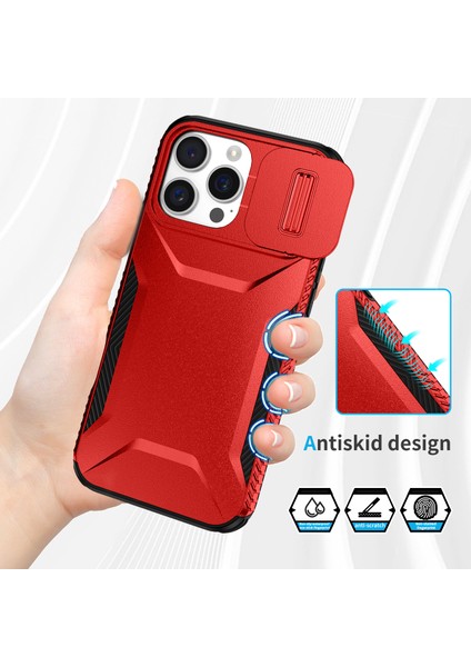 Apple iPhone 16 Pro Max Telefon Kılıfı (Yurt Dışından)
