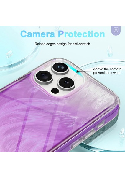 Apple iPhone 16 Pro Telefon Kılıfı (Yurt Dışından)