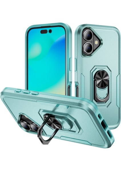 Apple iPhone 16 Telefon Kılıfı (Yurt Dışından)