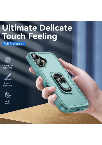 Apple iPhone 16 Telefon Kılıfı (Yurt Dışından) modelleri
