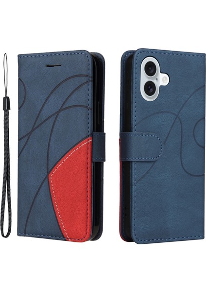 Apple iPhone 16 Plus Telefon Kılıfı (Yurt Dışından)