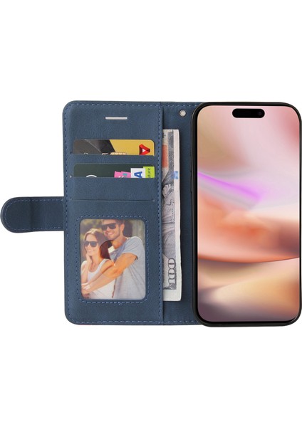 Apple iPhone 16 Plus Telefon Kılıfı (Yurt Dışından)